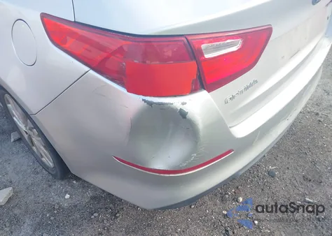 2015 Kia Optima Lx from USA, damaged, VIN 5XXGM4A79FG360137